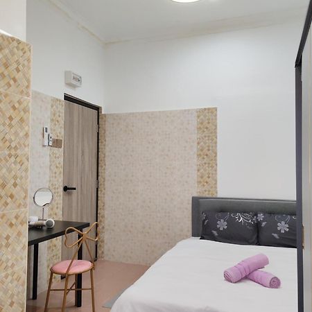 Queen Room Bukit Mertajam Alma Impian Luaran gambar