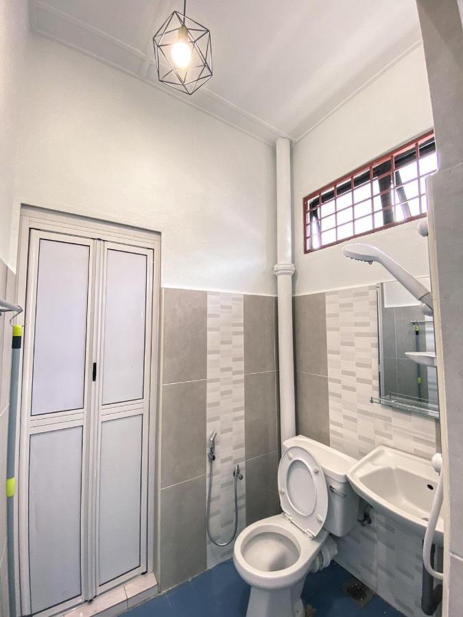 Queen Room Bukit Mertajam Alma Impian Luaran gambar