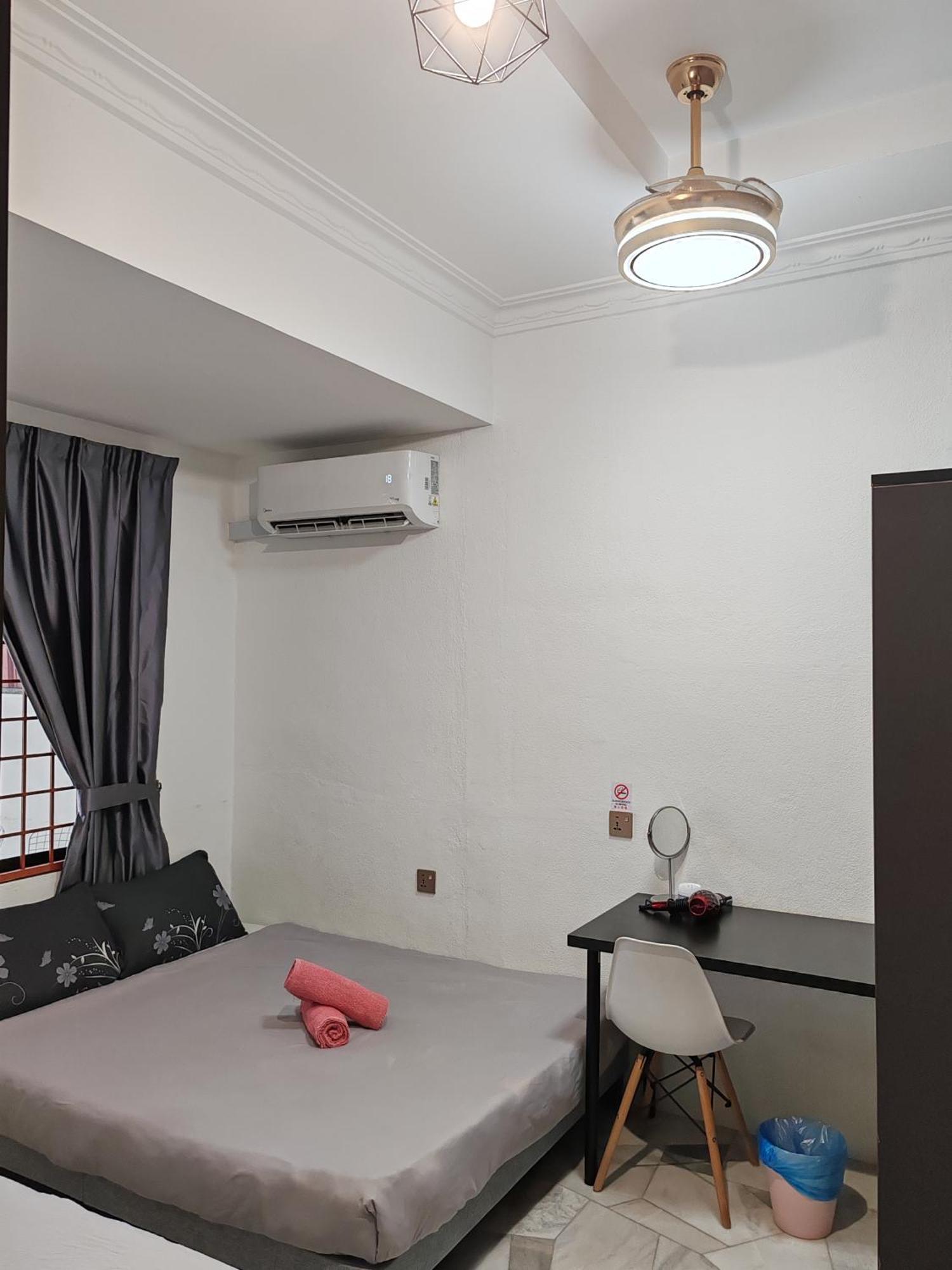 Queen Room Bukit Mertajam Alma Impian Luaran gambar