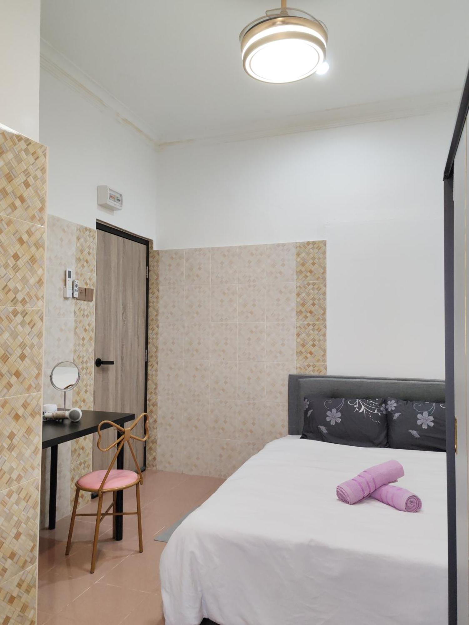 Queen Room Bukit Mertajam Alma Impian Luaran gambar